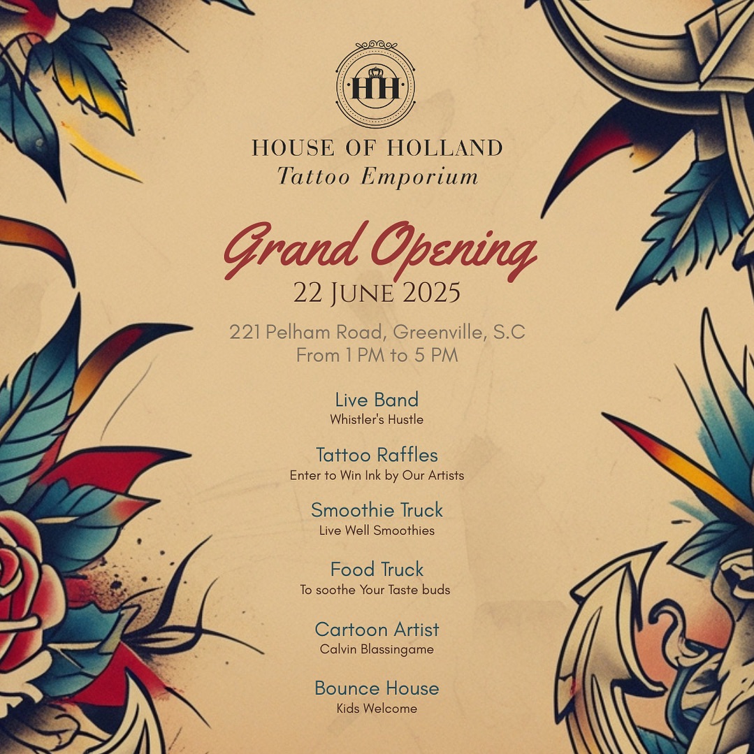 Grand Opening