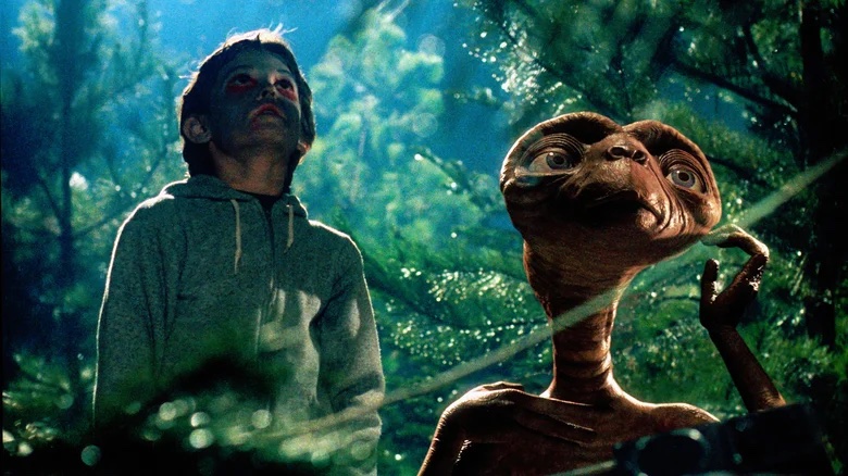 E.T. The Extra-Terrestrial