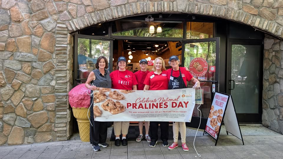 Greenville Gets Sweet for Kids!