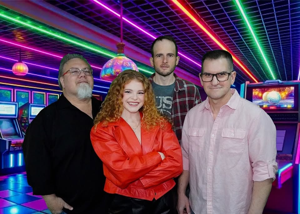 80’s Night at Sabraton Station