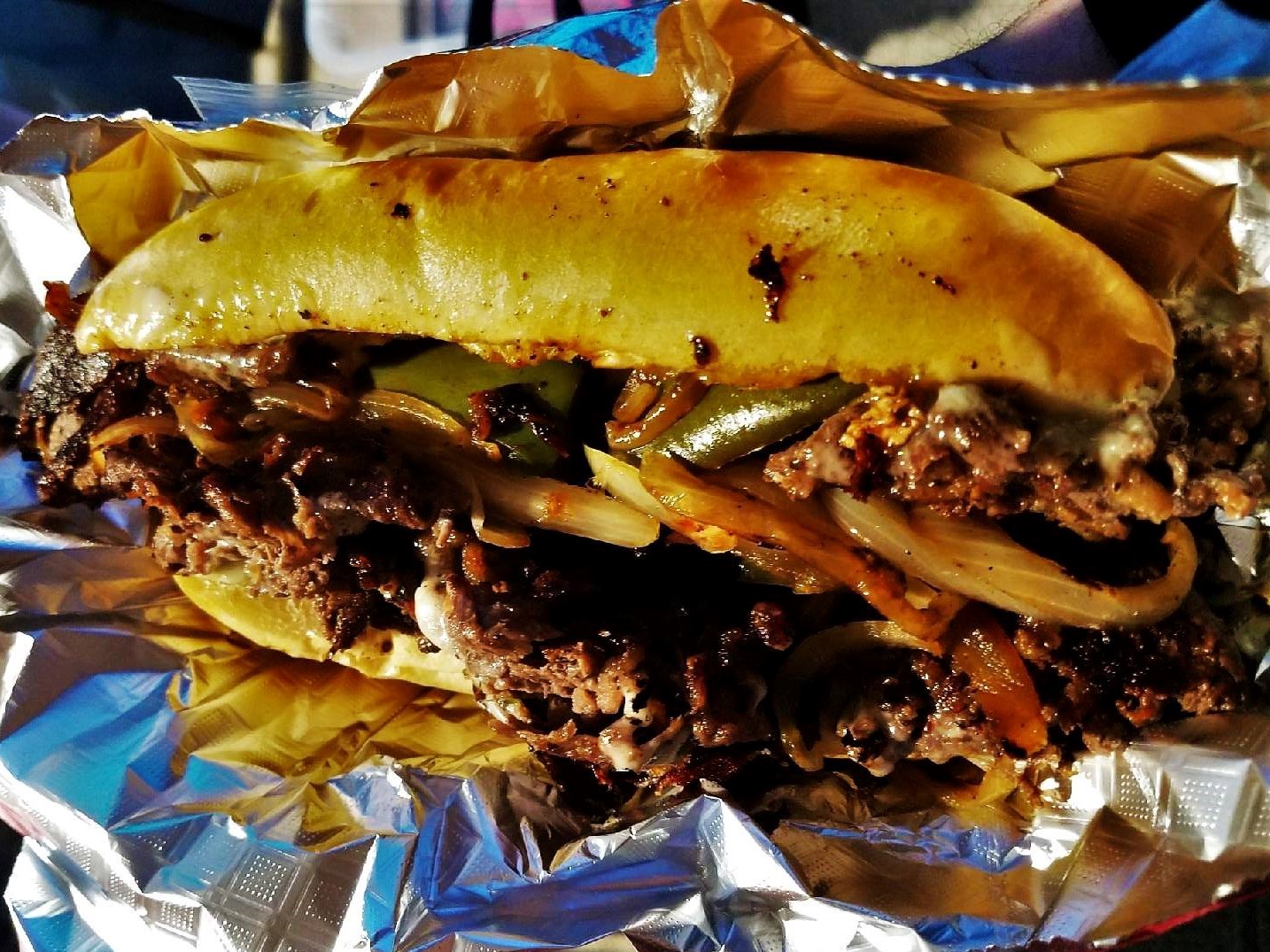 Run On Cheesesteaks ~ Lunch and Dinner ~ First Ward ~ Pre Order Only