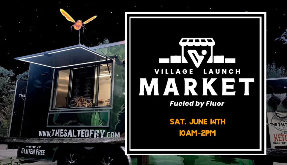 Village Launch Market
