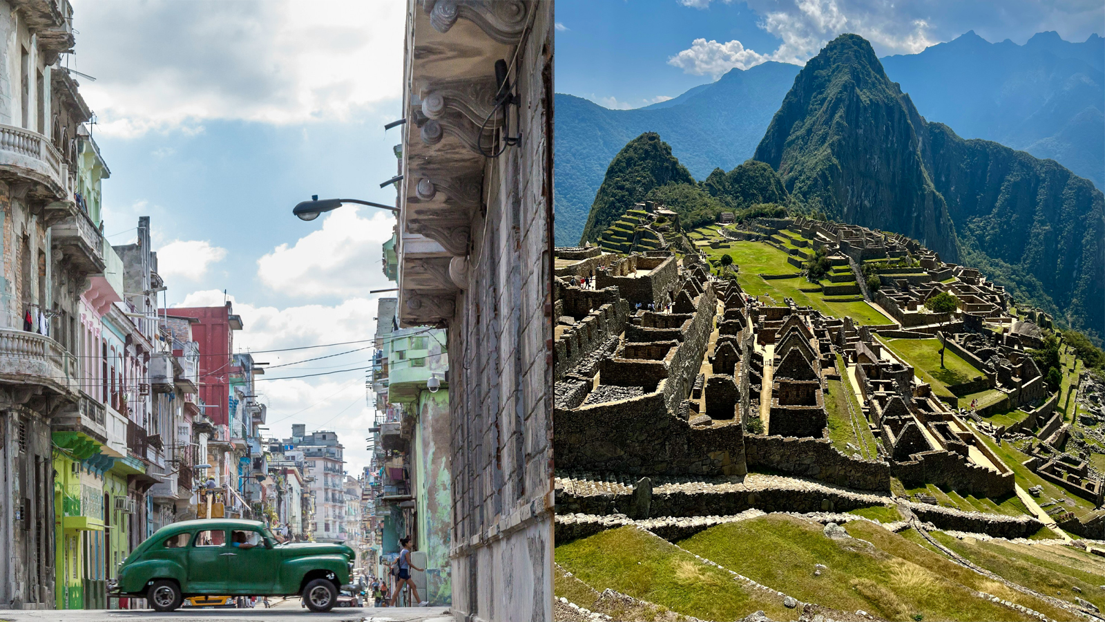 Cuba & Peru Mission Trips Interest Meeting