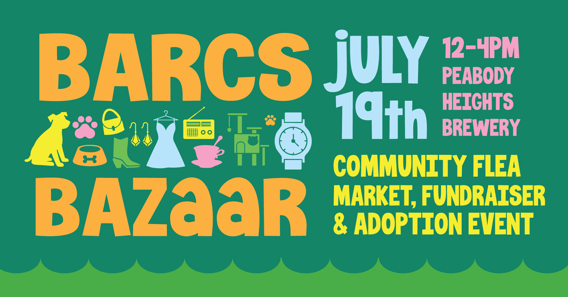 BARCS Bazaar