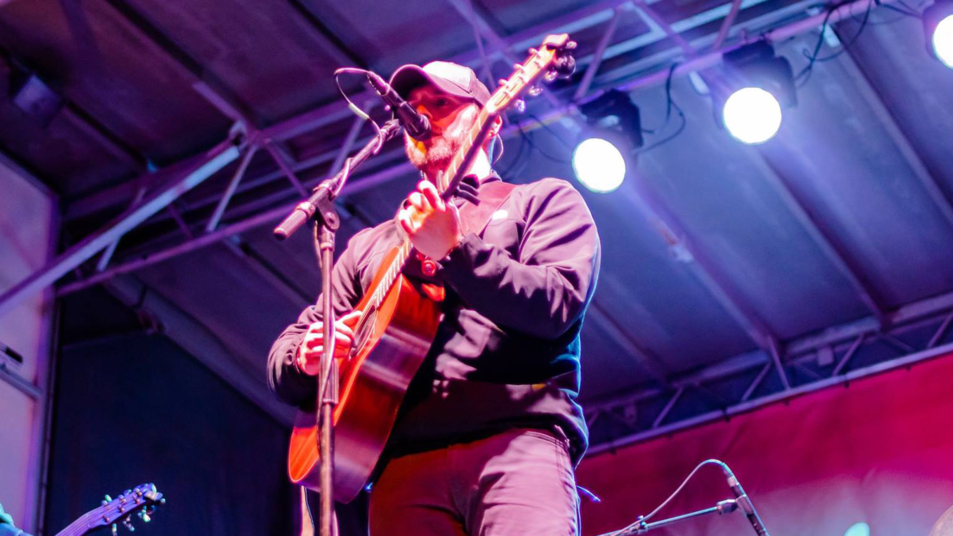 Jared Stout – Acoustic