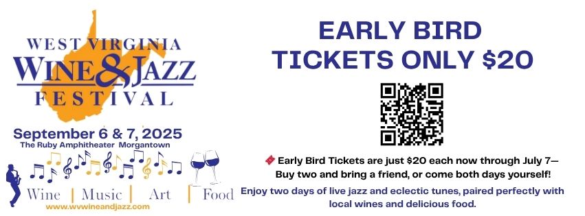 WV Wine & Jazz Fesitval